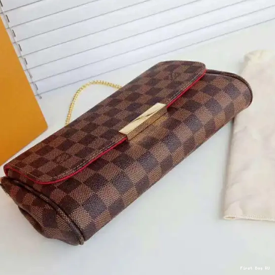 First bag ru Favorite Vuitton Louis MM 0504